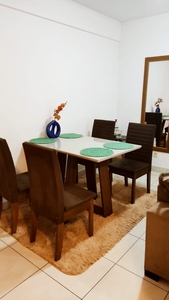 Apartamento em Setor dos Afonsos, Aparecida de Goiânia/GO de 62m² 2 quartos à venda por R$ 254.000,00