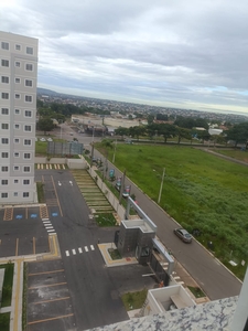 Apartamento em Conjunto Bela Morada, Aparecida de Goiânia/GO de 106m² 3 quartos à venda por R$ 369.000,00