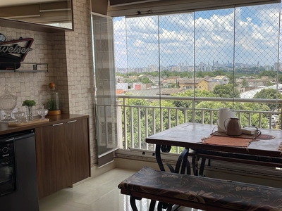 Apartamento em Setor Goiânia 2, Goiânia/GO de 106m² 3 quartos à venda por R$ 537.500,00