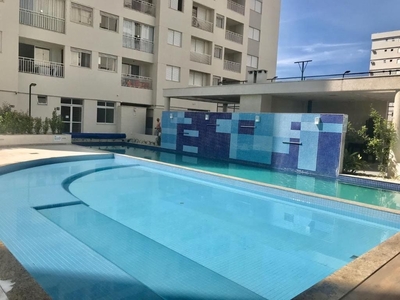 Apartamento em Setor Goiânia 2, Goiânia/GO de 61m² 2 quartos à venda por R$ 325.000,00