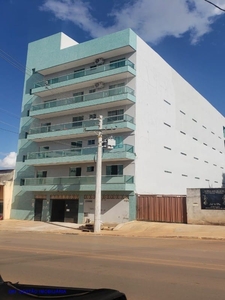 Apartamento em Setor Habitacional Vicente Pires (Taguatinga), Brasília/DF de 70m² 2 quartos para locação R$ 1.620,00/mes