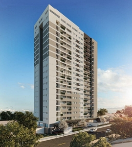 Apartamento em Setor Marechal Rondon, Goiânia/GO de 75m² 3 quartos à venda por R$ 444.838,00