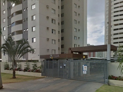Apartamento em Setor Negrão de Lima, Goiânia/GO de 77m² 3 quartos à venda por R$ 399.000,00