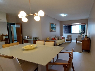 Apartamento em Setor Nova Suiça, Goiânia/GO de 133m² 4 quartos à venda por R$ 559.000,00
