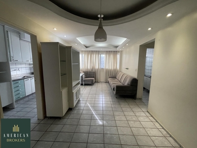 Apartamento em Setor Pedro Ludovico, Goiânia/GO de 62m² 2 quartos para locação R$ 1.100,00/mes