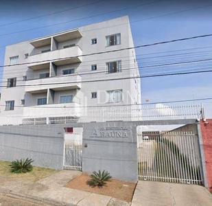 Apartamento em São Cristóvão, Guarapuava/PR de 60m² 2 quartos à venda por R$ 249.000,00