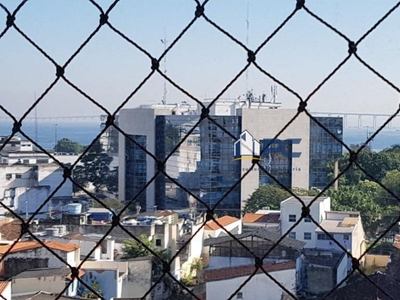 Apartamento em São Domingos, Niterói/RJ de 0m² 2 quartos à venda por R$ 549.000,00