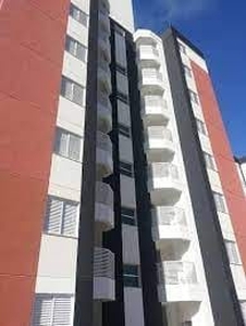 Apartamento em Socorro, Mogi das Cruzes/SP de 58m² 3 quartos à venda por R$ 299.000,00