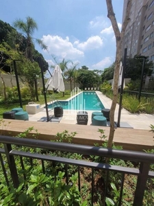 Apartamento em Socorro, São Paulo/SP de 45m² 2 quartos à venda por R$ 389.000,00