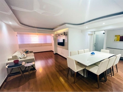 Apartamento em Sul (Águas Claras), Brasília/DF de 98m² 3 quartos à venda por R$ 549.000,00