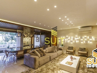 Apartamento em Tamboré, Santana de Parnaíba/SP de 227m² 3 quartos à venda por R$ 3.199.000,00