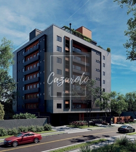 Apartamento em Tarumã, Curitiba/PR de 56m² 2 quartos à venda por R$ 483.000,00