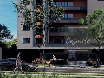 Apartamento em Tarumã, Curitiba/PR de 74m² 3 quartos à venda por R$ 561.000,00