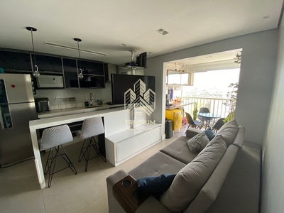 Apartamento em Tatuapé, São Paulo/SP de 59m² 2 quartos à venda por R$ 639.000,00