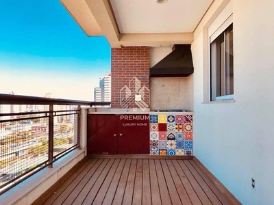 Apartamento em Tatuapé, São Paulo/SP de 92m² 2 quartos à venda por R$ 758.000,00