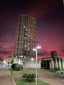 Apartamento em Terra Bonita, Londrina/PR de 73m² 3 quartos à venda por R$ 374.000,00