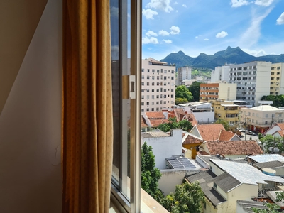 Apartamento em Tijuca, Rio de Janeiro/RJ de 70m² 2 quartos à venda por R$ 378.000,00