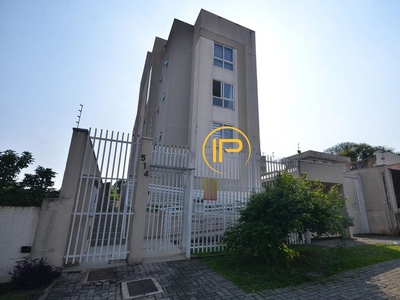 Apartamento em Tingui, Curitiba/PR de 64m² 2 quartos à venda por R$ 357.000,00