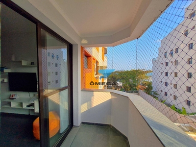 Apartamento em Tombo, Guarujá/SP de 92m² 2 quartos à venda por R$ 749.000,00