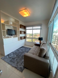 Apartamento em Três Figueiras, Porto Alegre/RS de 37m² 1 quartos para locação R$ 2.500,00/mes