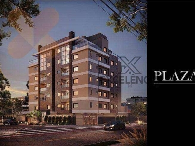 Apartamento em Três Marias, São José dos Pinhais/PR de 95m² 3 quartos à venda por R$ 709.000,00