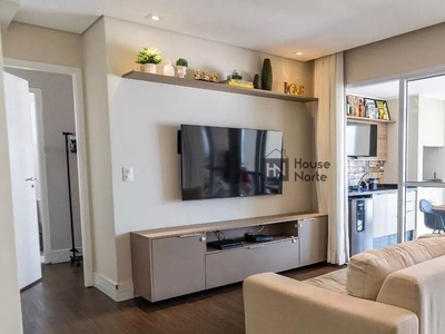 Apartamento em Tucuruvi, São Paulo/SP de 81m² 2 quartos à venda por R$ 794.000,00