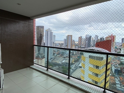 Apartamento em Umarizal, Belém/PA de 56m² 1 quartos para locação R$ 3.900,00/mes