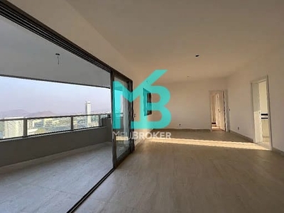 Apartamento em Vale Do Sereno, Nova Lima/MG de 131m² 3 quartos à venda por R$ 1.688.950,00