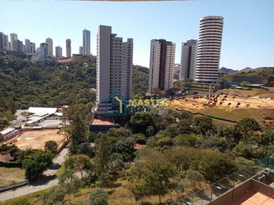 Apartamento em Vale Do Sereno, Nova Lima/MG de 163m² 4 quartos à venda por R$ 2.304.000,00