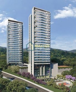 Apartamento em Vale Do Sereno, Nova Lima/MG de 188m² 4 quartos à venda por R$ 2.489.000,00