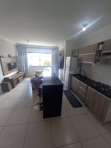 Apartamento em Vargem Grande, Pinhais/PR de 51m² 2 quartos à venda por R$ 194.000,00