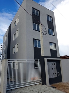 Apartamento em Vargem Grande, Pinhais/PR de 51m² 2 quartos à venda por R$ 224.000,00