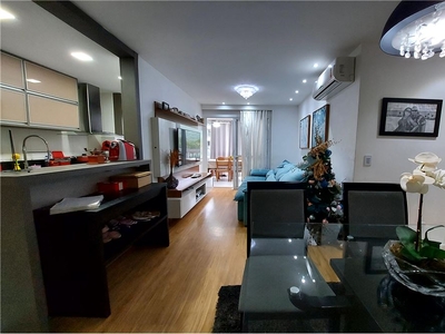 Apartamento em Vargem Grande, Rio de Janeiro/RJ de 83m² 2 quartos à venda por R$ 598.000,00