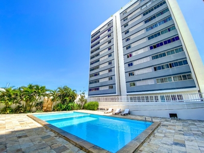 Apartamento em Vicente Pinzon, Fortaleza/CE de 246m² 4 quartos para locação R$ 2.000,00/mes