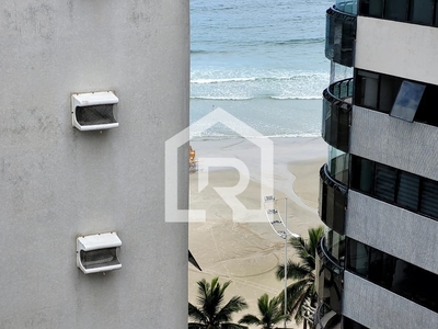 Apartamento em Vila Alzira, Guarujá/SP de 110m² 3 quartos à venda por R$ 549.000,00