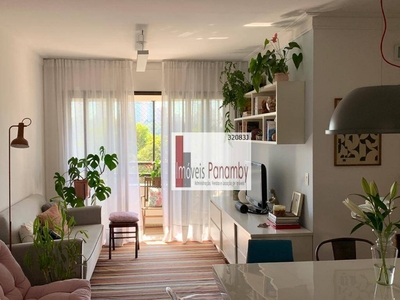 Apartamento em Vila Andrade, São Paulo/SP de 105m² 3 quartos à venda por R$ 794.000,00