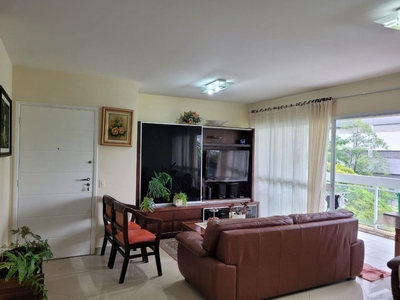 Apartamento em Vila Andrade, São Paulo/SP de 132m² 3 quartos à venda por R$ 889.000,00