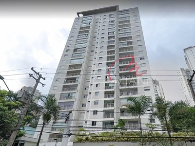 Apartamento em Vila Andrade, São Paulo/SP de 55m² 1 quartos à venda por R$ 384.000,00
