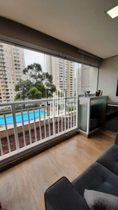 Apartamento em Vila Andrade, São Paulo/SP de 96m² 3 quartos à venda por R$ 755.000,00