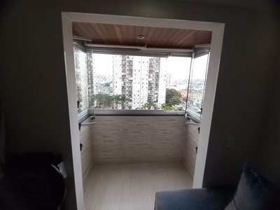 Apartamento em Vila Antonieta, São Paulo/SP de 50m² 2 quartos à venda por R$ 349.000,00