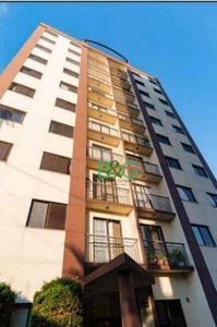 Apartamento em Vila Araguaia, São Paulo/SP de 56m² 3 quartos à venda por R$ 318.000,00