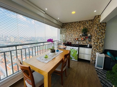 Apartamento em Vila Aricanduva, São Paulo/SP de 67m² 2 quartos à venda por R$ 594.000,00