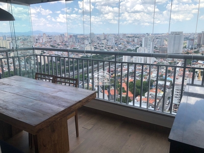 Apartamento em Vila Aricanduva, São Paulo/SP de 70m² 2 quartos à venda por R$ 744.000,00