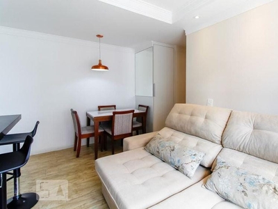 Apartamento em Vila Augusta, Guarulhos/SP de 50m² 2 quartos à venda por R$ 340.000,00 ou para locação R$ 2.500,00/mes