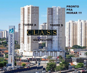 Apartamento em Vila Augusta, Guarulhos/SP de 94m² 3 quartos à venda por R$ 694.900,00
