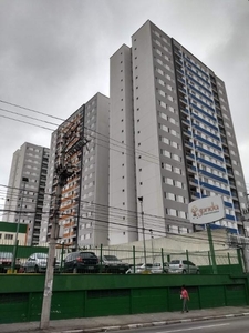 Apartamento em Vila Barros, Guarulhos/SP de 62m² 2 quartos à venda por R$ 369.739,00