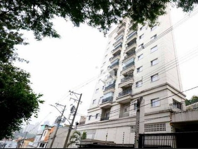 Apartamento em Vila Basileia, São Paulo/SP de 60m² 2 quartos à venda por R$ 340.000,00 ou para locação R$ 1.800,00/mes