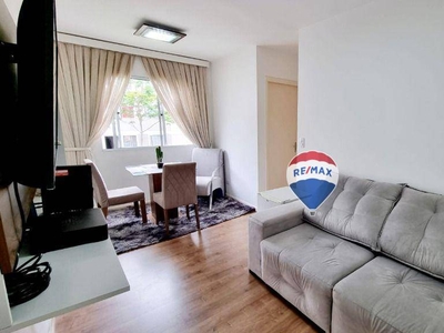 Apartamento em Vila Bela Flor, Mogi das Cruzes/SP de 46m² 2 quartos à venda por R$ 209.000,00