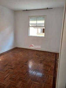 Apartamento em Vila Belmiro, Santos/SP de 58m² 1 quartos à venda por R$ 214.000,00