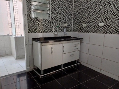 Apartamento em Vila Belmiro, Santos/SP de 70m² 2 quartos à venda por R$ 304.000,00